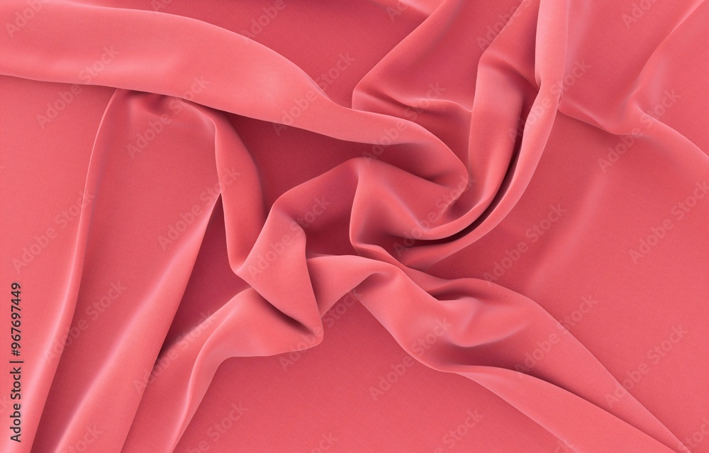 Background of magenta satin cloth texture. Background of magenta satin cloth texture.