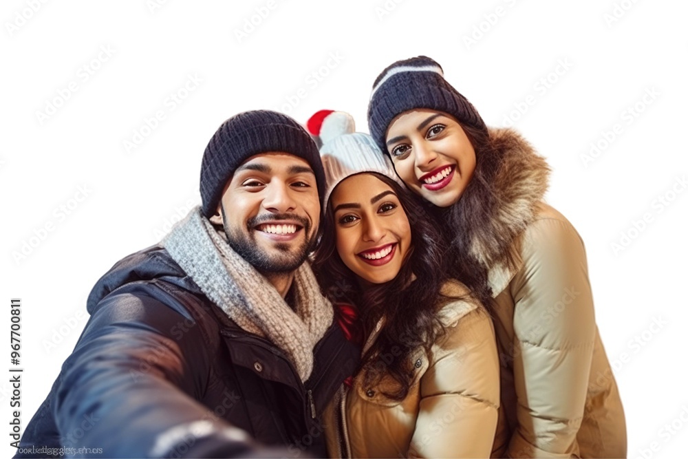 Indian Friends or Cousins Hugging and Posing Together in Winter Clothes for a Group Photo Png, Happy Friendship Day. Fictional Characters Created By Generative AI. Indian Friends or Cousins Hugging and Posing Together in Winter Clothes for a Group Photo Png, Happy Friendship Day. Fictional Characters Created By Generative AI.