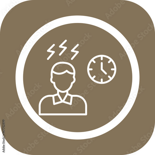 Pressure Vector Icon Design