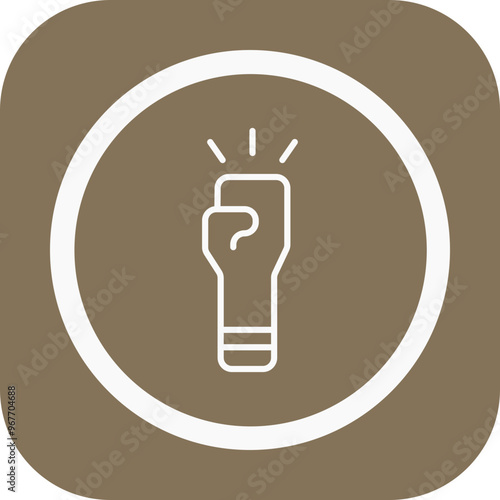 Freedom Vector Icon Design