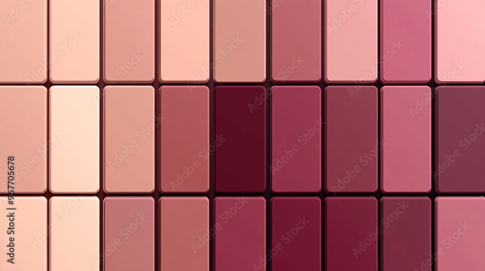 Dynamic 3D geometric design with abstract cubes and pyramids Layered ...