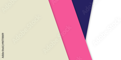 Multi Color pastel, rainbow vector texture in style, Abstract pastel paper cut background, Simple asymmetrical wallpaper. Suitable for templates, banners, cards, covers, web, pages, and others . 
