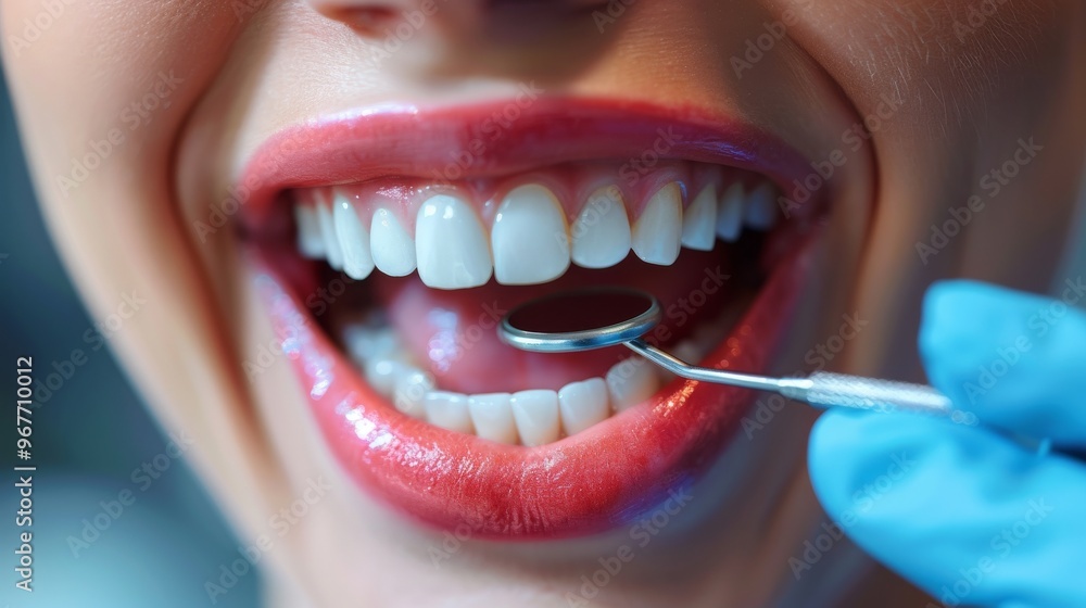Fototapeta premium dentistry, concept