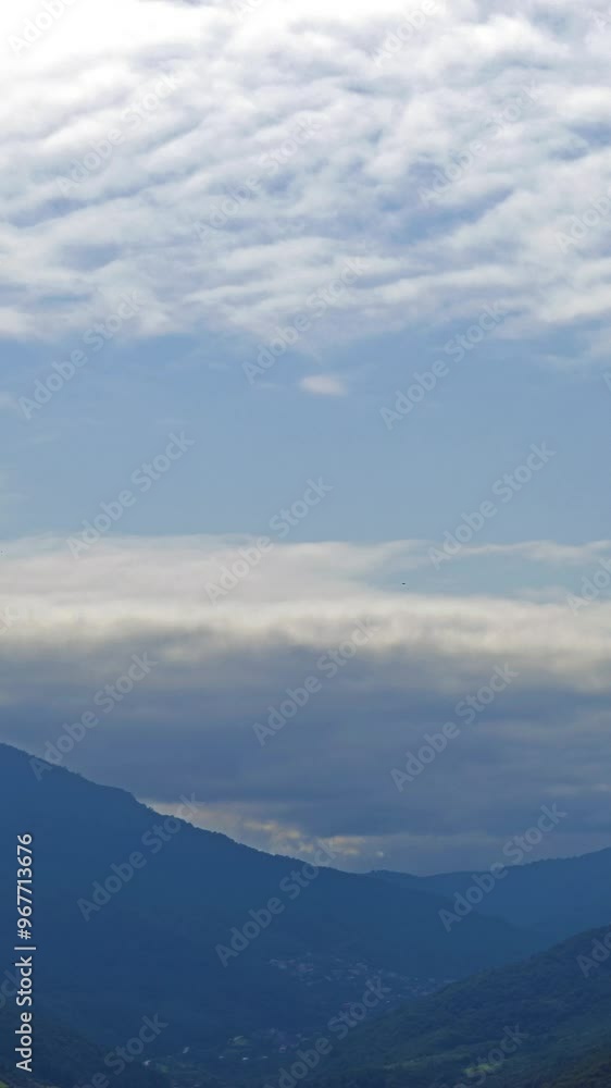 clouds dancing over the mountain clouds dancing over the mountain