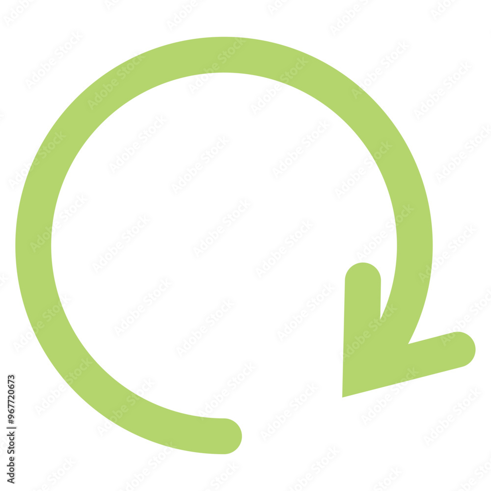 Refresh Flat Icon Refresh Flat Icon
