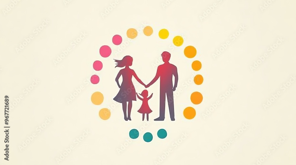 Designing a unique and eye-catching logo for your family. Designing a unique and eye-catching logo for your family.