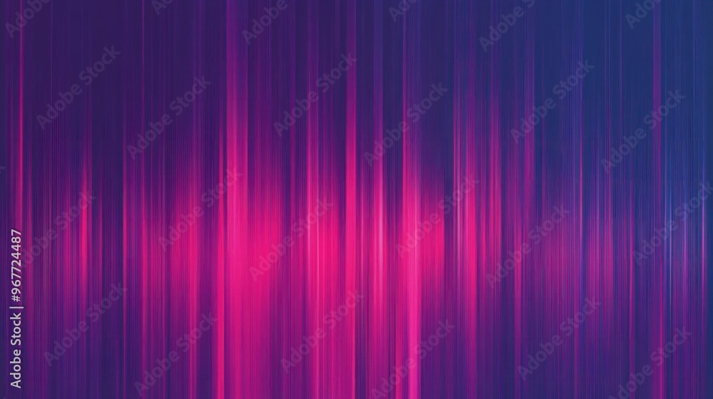 Fototapeta premium Abstract Purple and Pink Gradient Background