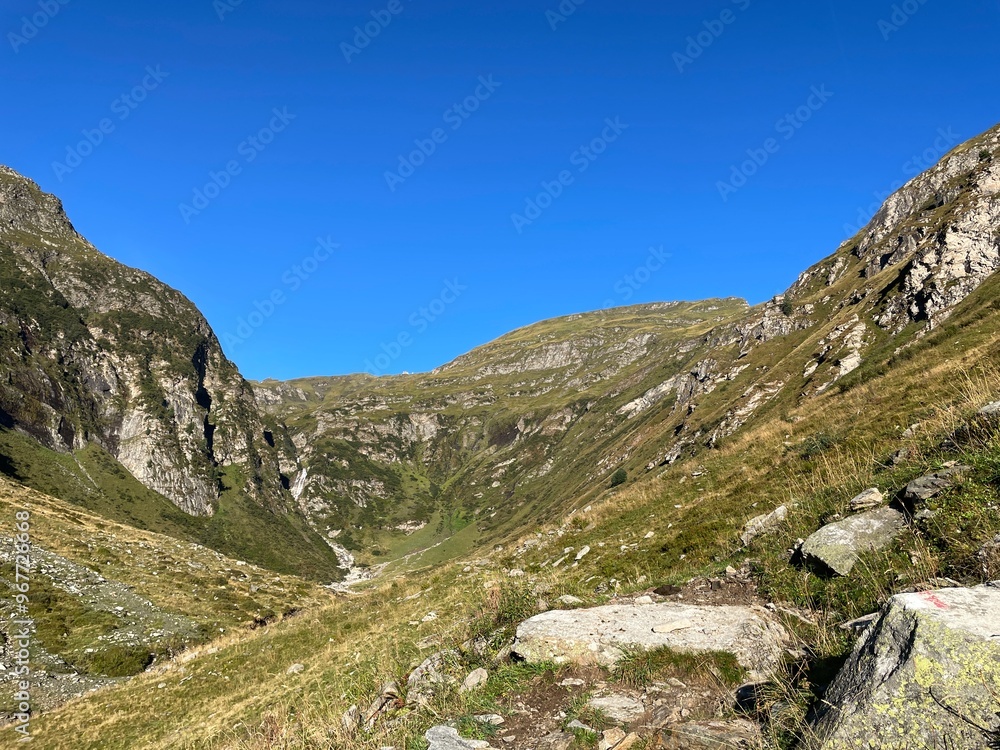 Wanderung Sportgastein - Rauris - Bockhartscharte Wanderung Sportgastein - Rauris - Bockhartscharte