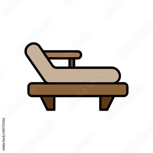 Lounger Icon