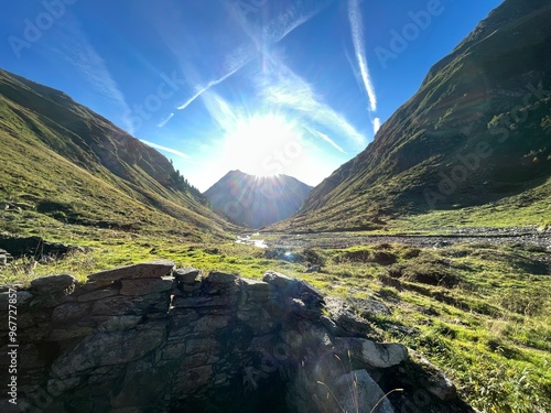 Wanderung Sportgastein - Rauris - Bockhartscharte photo