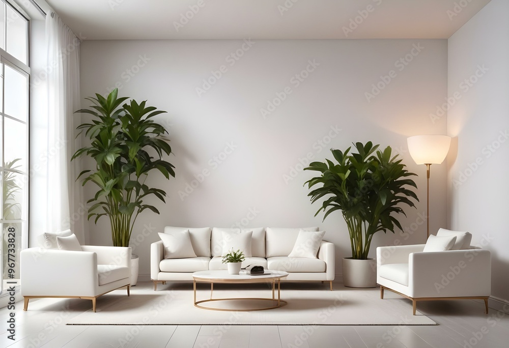 Photo modern style interior room 3d illustration Interior,Kitchen,Washrooms frame living room with colorful white sofa,led with blank frame Photo modern style interior room 3d illustration Interior,Kitchen,Washrooms frame living room with colorful white sofa,led with blank frame