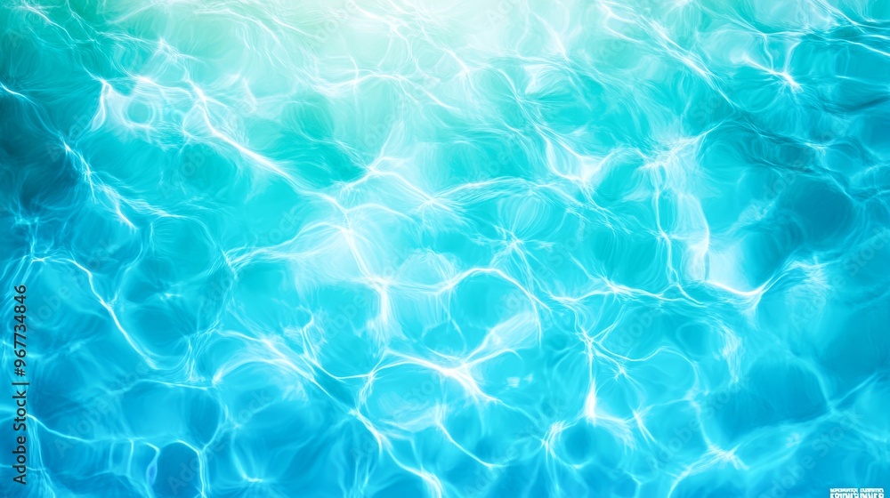 A mesmerizing view of clear blue water with gentle ripples and bright reflections, ideal for backgrounds, websites, or relaxation-themed projects, A mesmerizing view of clear blue water with gentle ripples and bright reflections, ideal for backgrounds, websites, or relaxation-themed projects,
