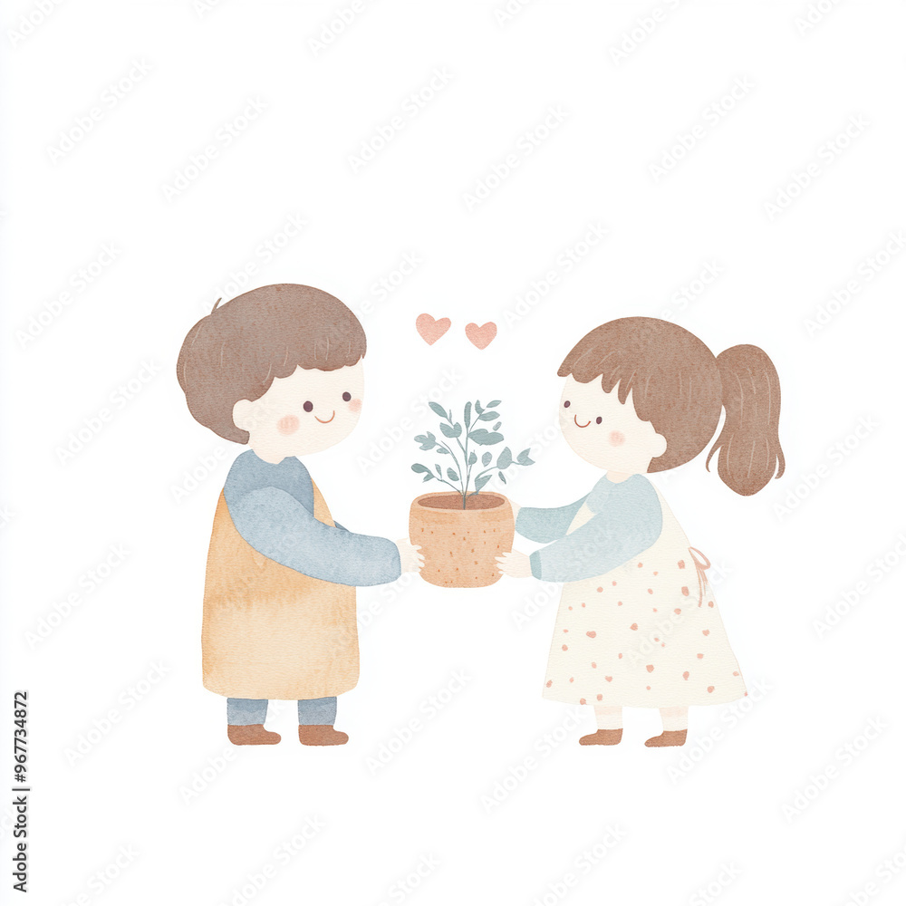 Plant Gift for You. Plant Gift for You.