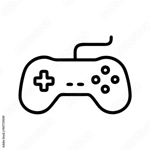 video game controller