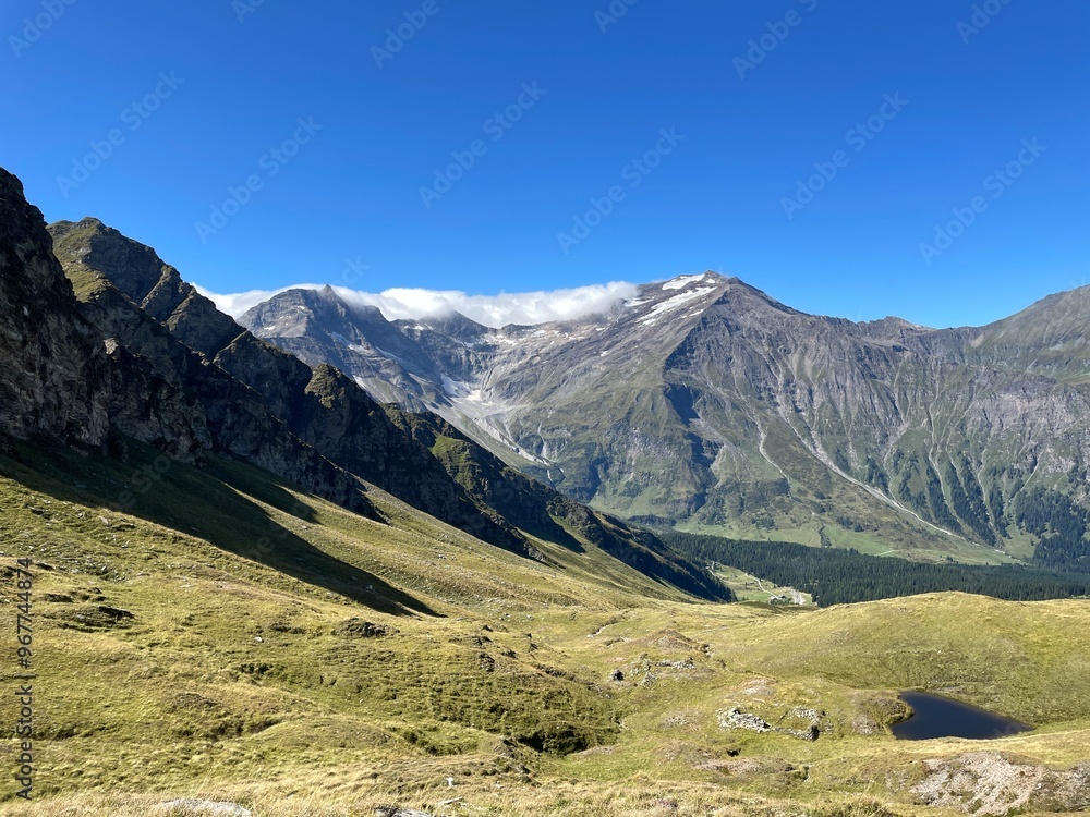 Wanderung Sportgastein - Rauris - Bockhartscharte Wanderung Sportgastein - Rauris - Bockhartscharte
