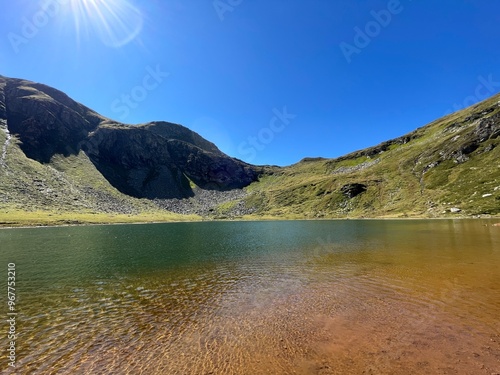 Wanderung Sportgastein - Rauris - Bockhartscharte