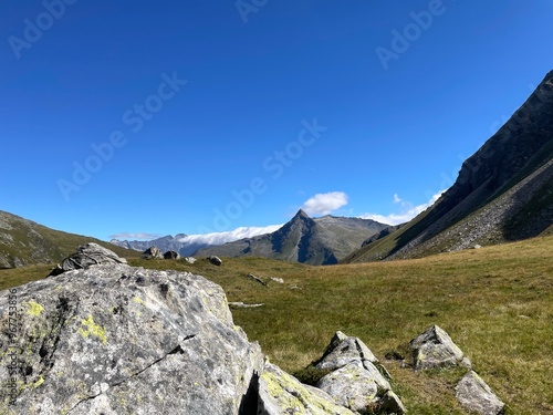 Wanderung Sportgastein - Rauris - Bockhartscharte photo