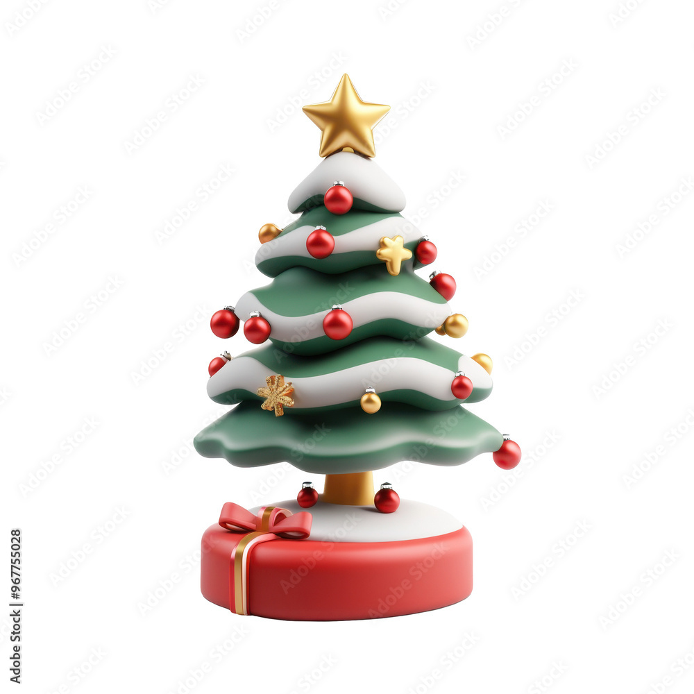 red christmas tree red christmas tree