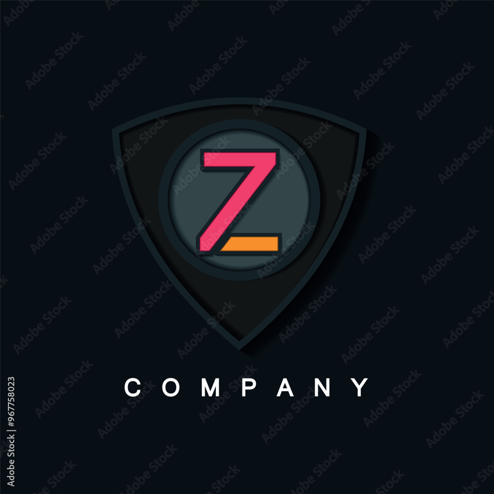 Modern font logo for Creative Agency Design Modern font logo for Creative Agency Design
