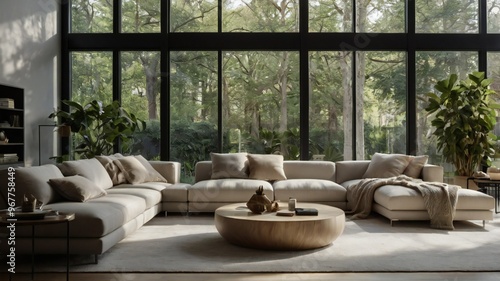 Modern Interior Design Styles From Mid-Century to Organic and Beyond