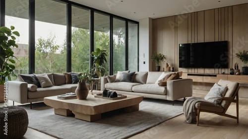 Modern Interior Design Styles From Mid-Century to Organic and Beyond