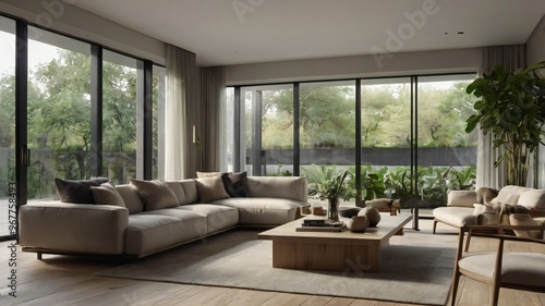 Modern Interior Design Styles From Mid-Century to Organic and Beyond