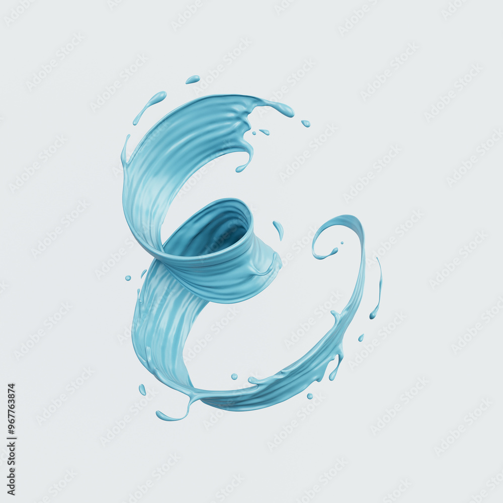 페인트 액체 물방울 Splash Paint Liquid 페인트 액체 물방울 Splash Paint Liquid
