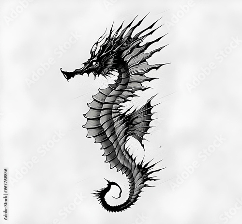 sea horse, sea horse tattoo, sea horse sketch, fish drawing, sea horse fish, animal tattoo