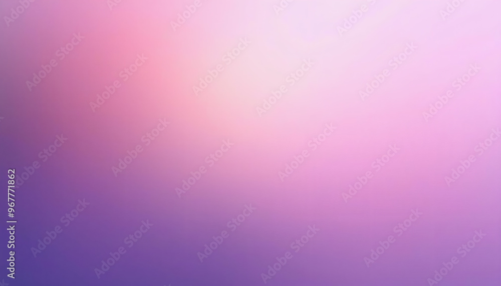 Light Pastel Gradient in Pink and Purple for Abstract Background Light Pastel Gradient in Pink and Purple for Abstract Background
