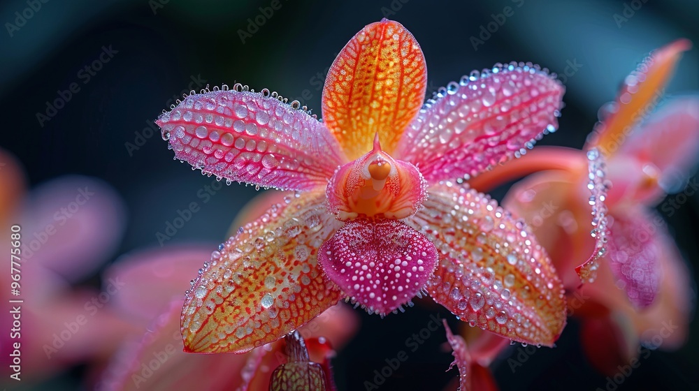 flower of a cactus flower of a cactus