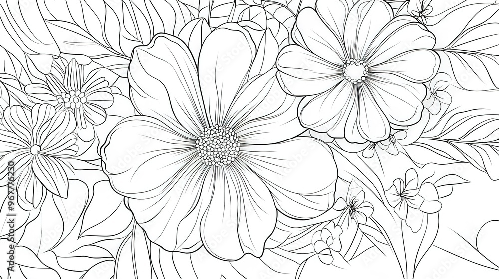 Coloring Book Coloring Book