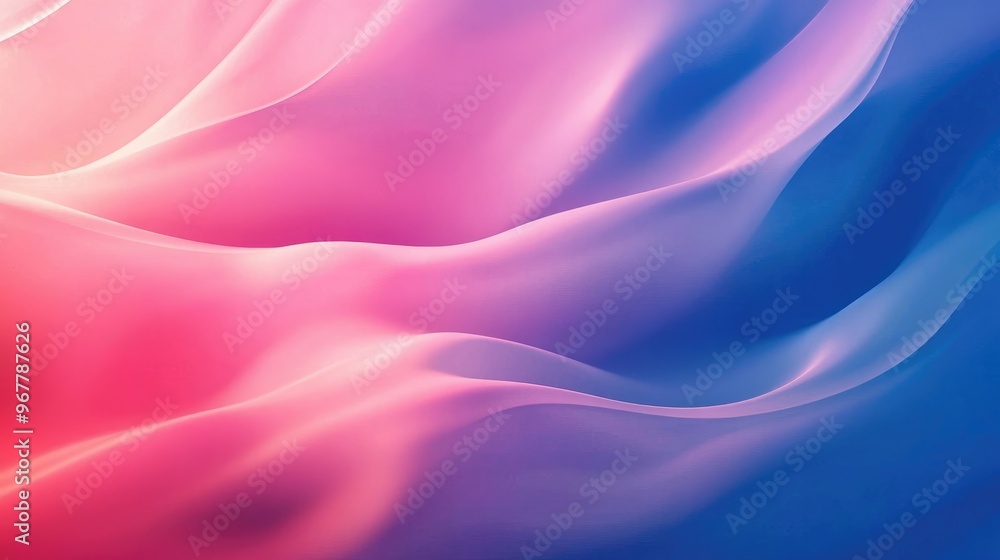 A seamless gradient background transitioning from deep blue to light pink, creating a smooth, abstract design A seamless gradient background transitioning from deep blue to light pink, creating a smooth, abstract design