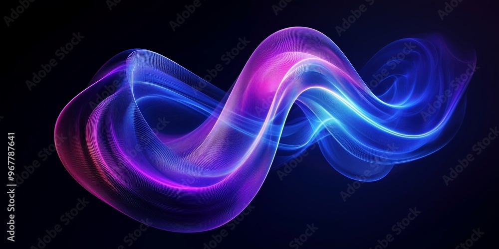 Dynamic Abstract Curves in Purple, Blue, and Pink, Technology-Themed Designs, Digital Art, and Futuristic Backgrounds Dynamic Abstract Curves in Purple, Blue, and Pink, Technology-Themed Designs, Digital Art, and Futuristic Backgrounds