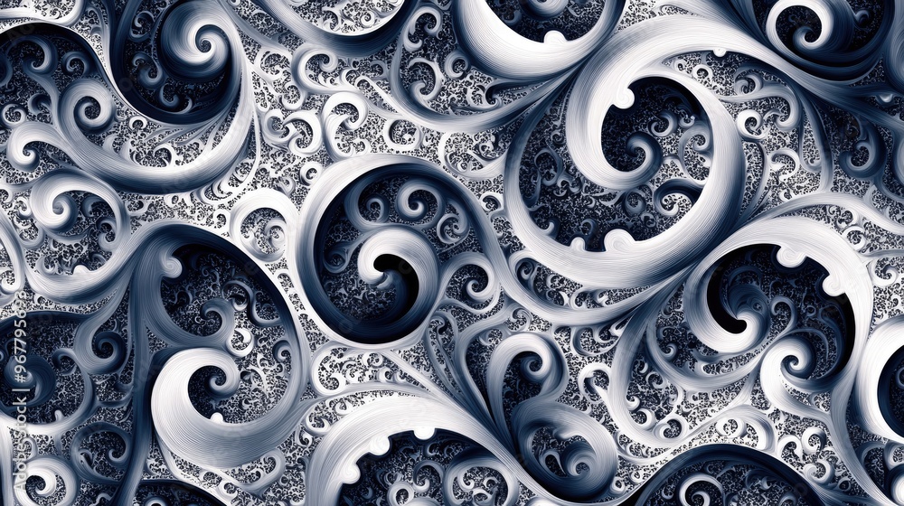 Pattern with a repeating texture or motif Pattern with a repeating texture or motif