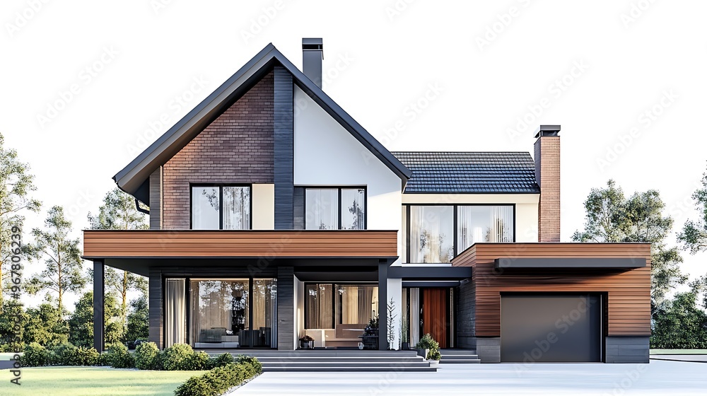 Modern House Exterior Design Modern House Exterior Design