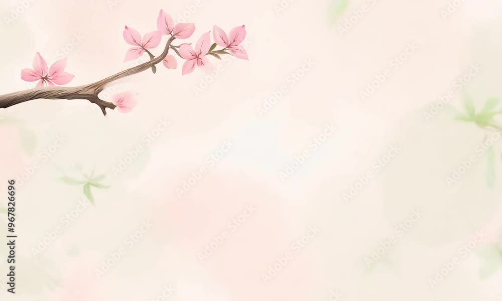 painting from brush on paper painting from brush on paper