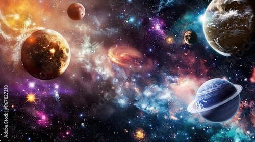 Photography_backdrop_Backdrop_Outer_Space_backgrond