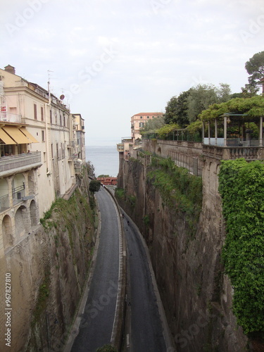 Road in Italy