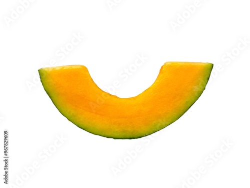 slice of melon