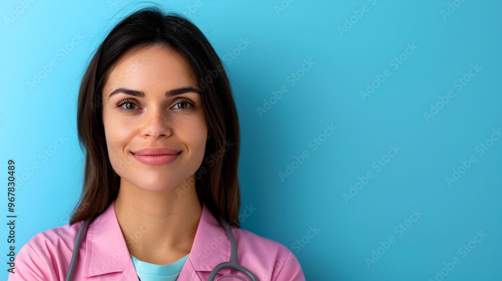 Smiling Doctor. Healthcare Service. Medical Employ Smiling Doctor. Healthcare Service. Medical Employ