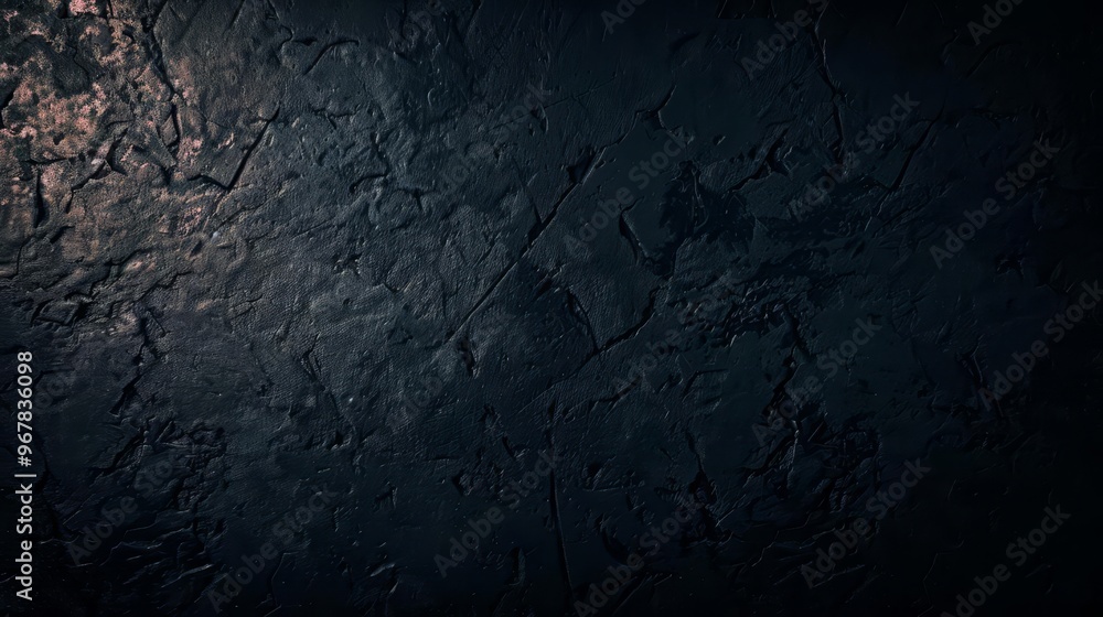 Dark textured background with subtle light. Dark textured background with subtle light.