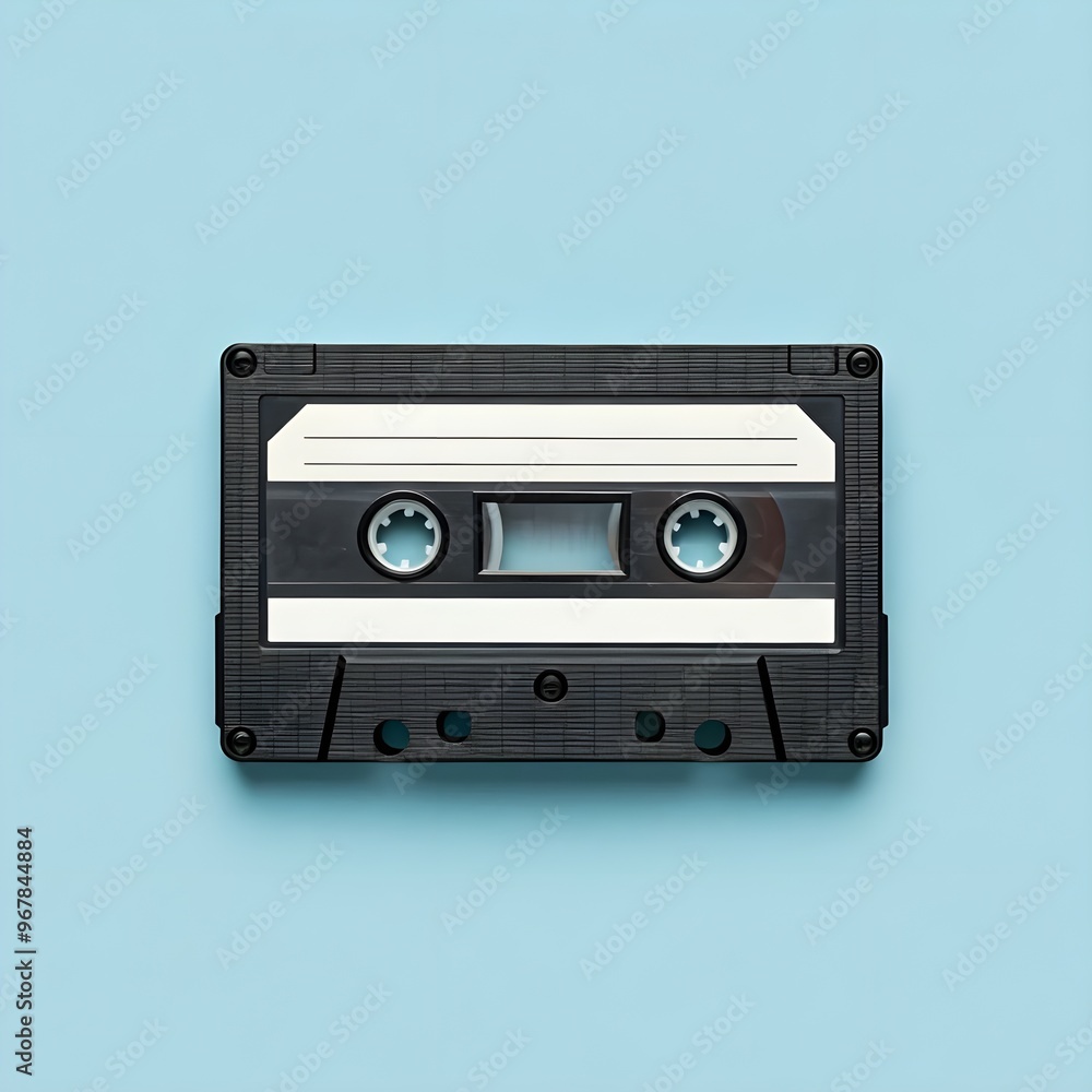 Obraz premium audio cassette tape