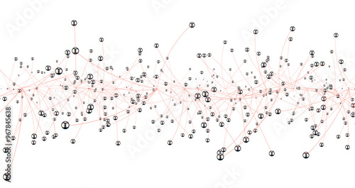 Abstract polygonal space wi...