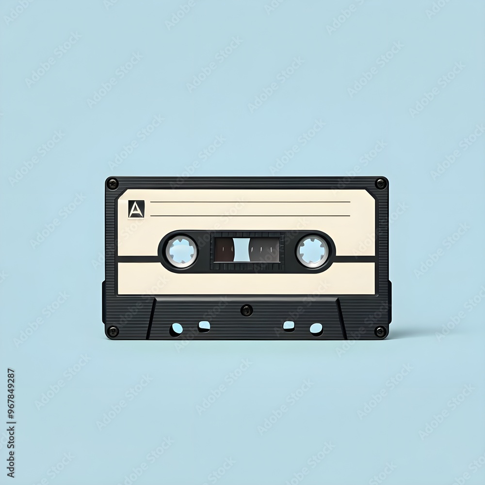 audio cassette tape audio cassette tape