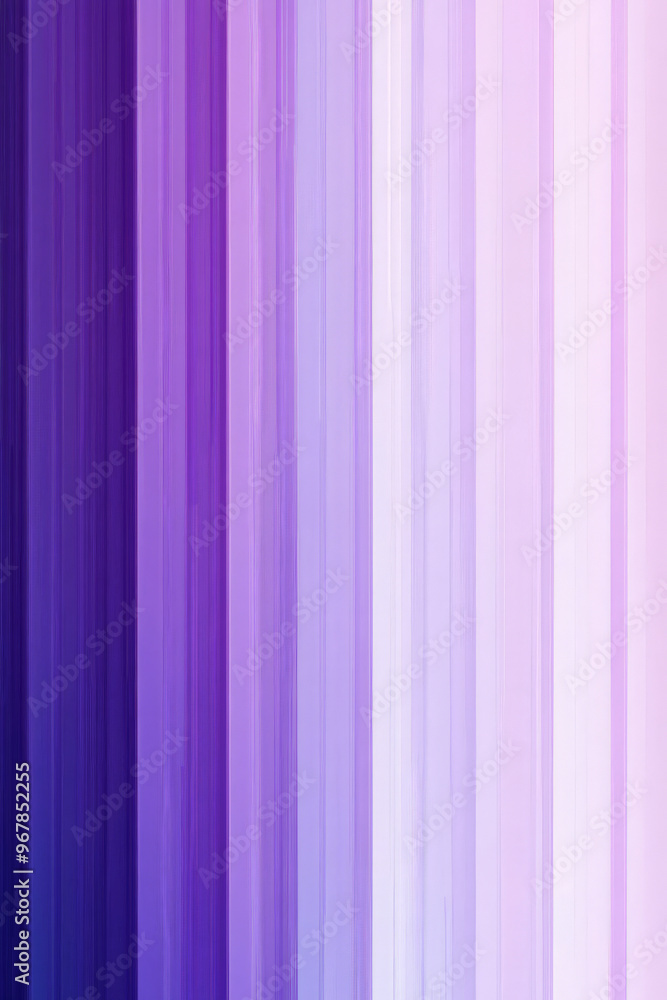 Vertical stripes with a gradient from light lavender to deep purple, giving the background a subtle, elegant look with smooth transitions between the shades. Vertical stripes with a gradient from light lavender to deep purple, giving the background a subtle, elegant look with smooth transitions between the shades.