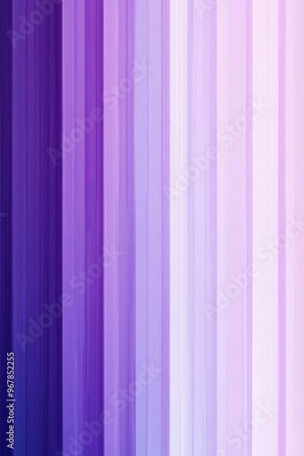 Vertical stripes with a gradient from light lavender to deep purple, giving the background a subtle, elegant look with smooth transitions between the shades.