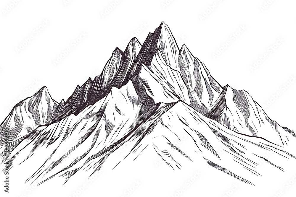 International mountain day landscape. International mountain day landscape.