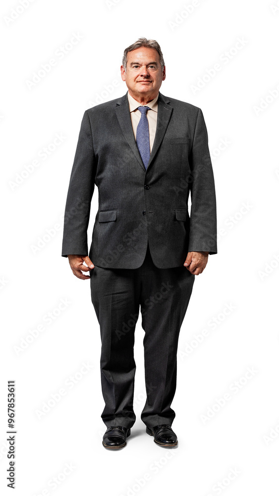 Businessman adult portrait occupation concept Businessman adult portrait occupation concept