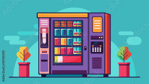 Automatic Vending Machine