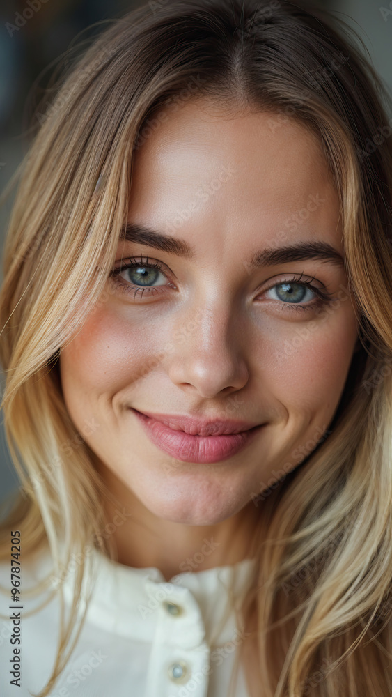 closeup photo portrait of young russian beautiful gorgeous smiling women candid shot vertical format closeup photo portrait of young russian beautiful gorgeous smiling women candid shot vertical format